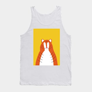 Tiger Tank Top